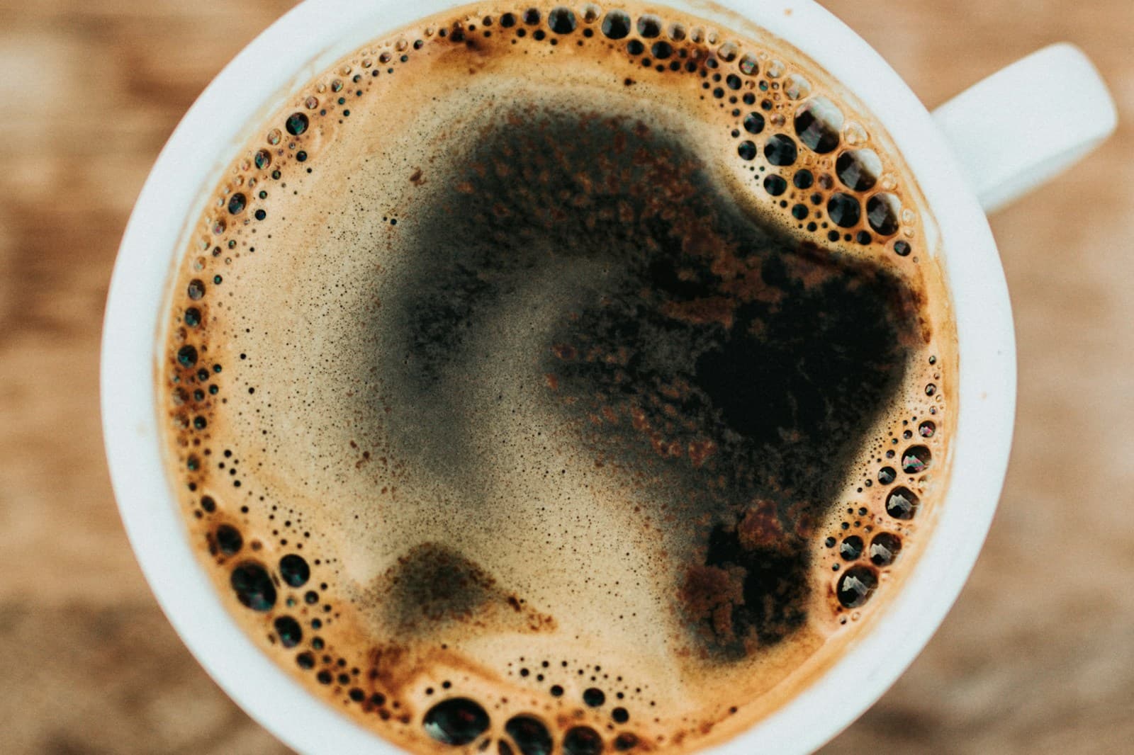 Limited rain-day coffee